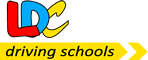 Paul's LDC Driving School Barnsley Logo